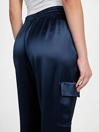 Slim fit cargo joggers