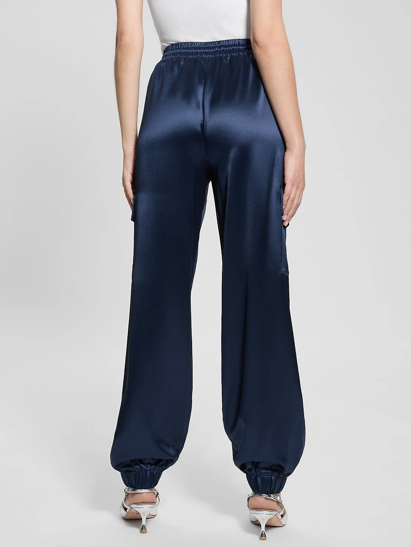 Slim fit cargo joggers