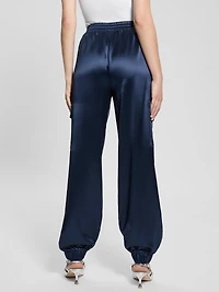 Slim fit cargo joggers