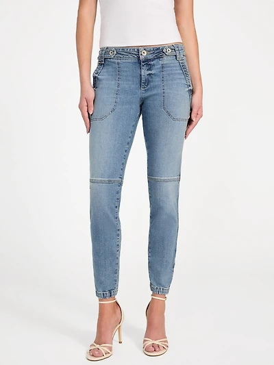 Eco Cadet Denim Joggers
