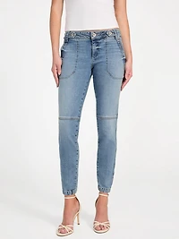 Eco Cadet Denim Joggers