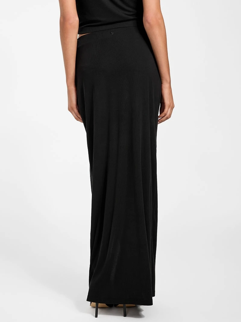 Eco Aimee Jeweled Knot Skirt