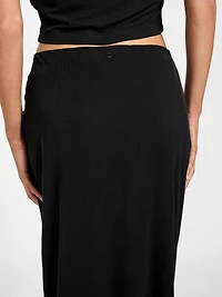 Eco Aimee Jeweled Knot Skirt