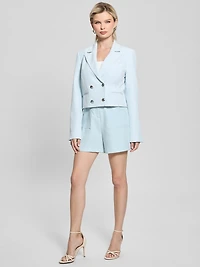 Eco Valentina Twill Shorts