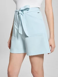 Eco Valentina Twill Shorts