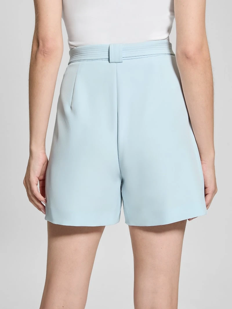 Eco Valentina Twill Shorts