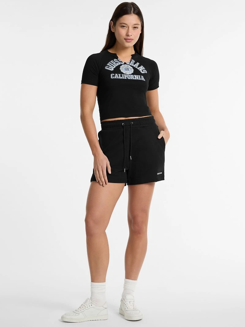 Knit Shorts
