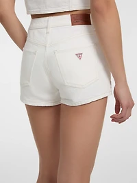Denim Mom Shorts