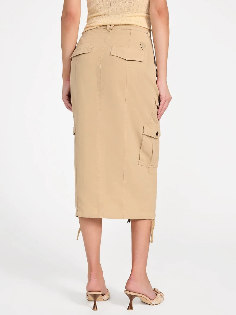 Eco Casey Cargo Skirt