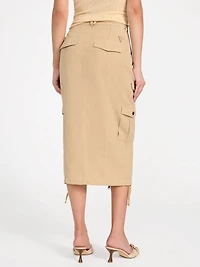 Eco Casey Cargo Skirt