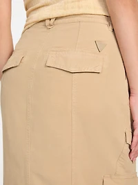 Eco Casey Cargo Skirt