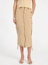 Eco Casey Cargo Skirt
