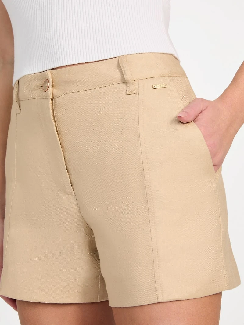 Eco Isabeau Linen Shorts