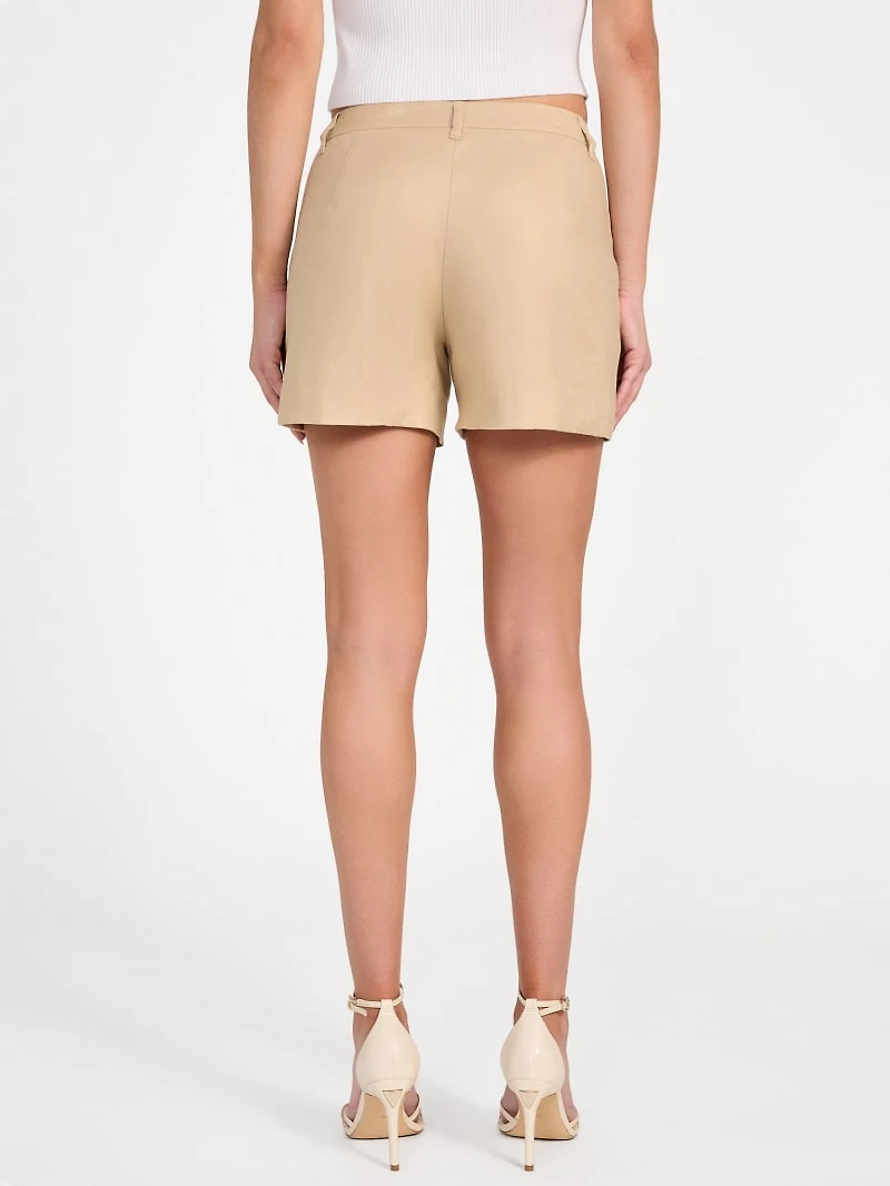 Eco Isabeau Linen Shorts