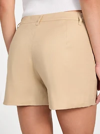 Eco Isabeau Linen Shorts