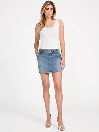 Eco Cadet Denim Skirt