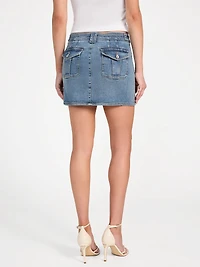 Eco Cadet Denim Skirt