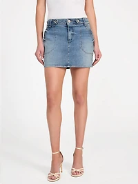 Eco Cadet Denim Skirt