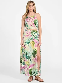 Eco Romana Maxi Skirt