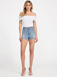 Eco Ellie Denim Shorts