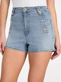 Eco Ellie Denim Shorts