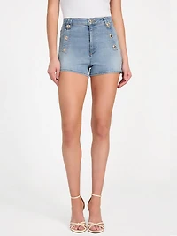 Eco Ellie Denim Shorts