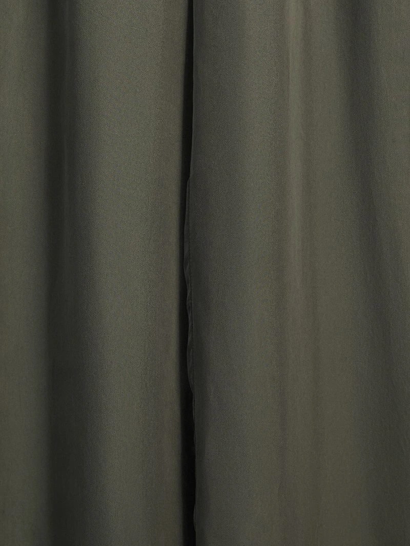 Nalini Twill Jumpsuit