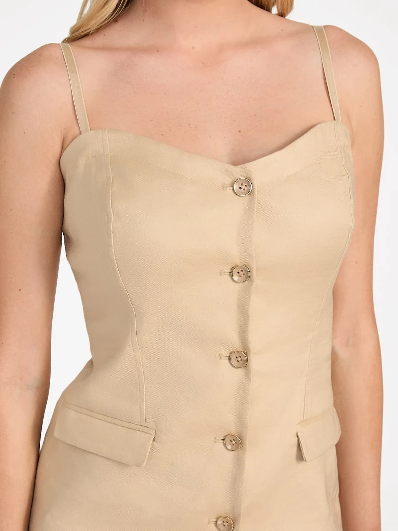 Eco Isabeau Corset Top