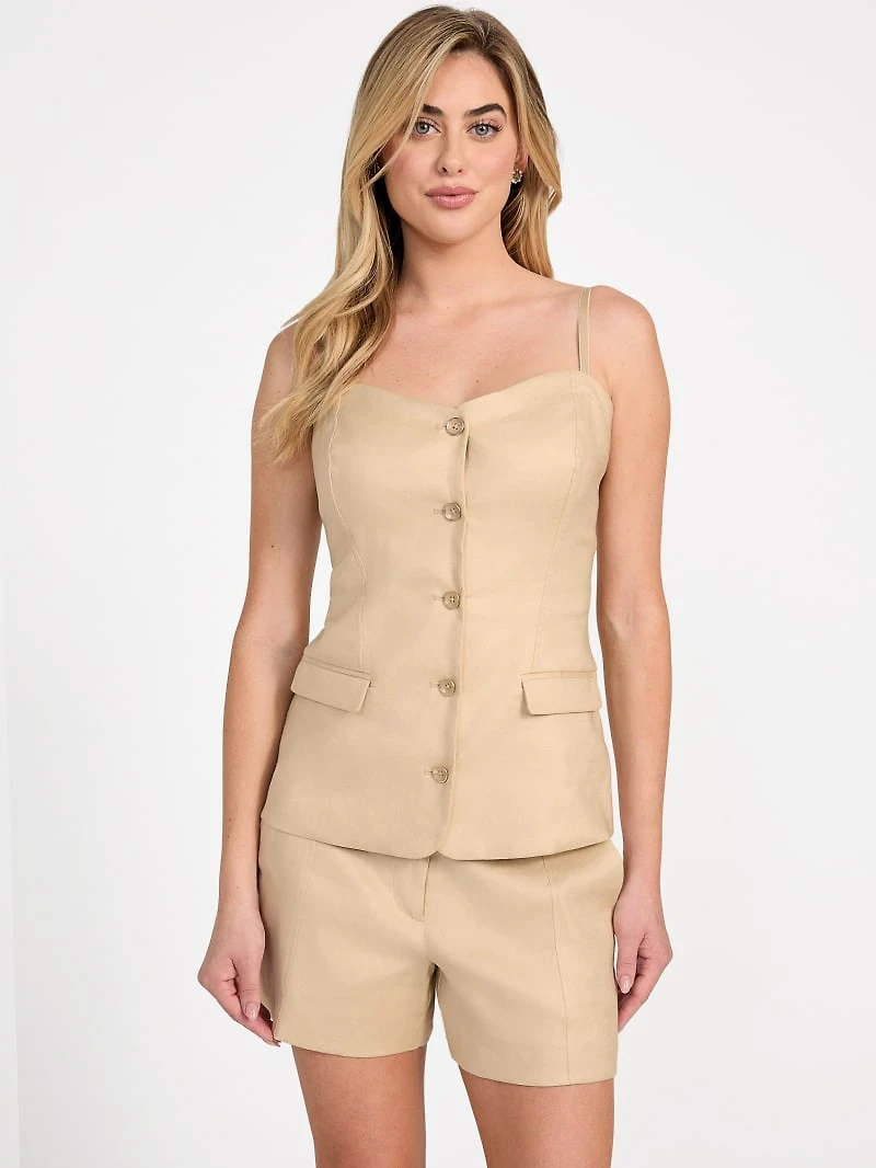 Eco Isabeau Corset Top