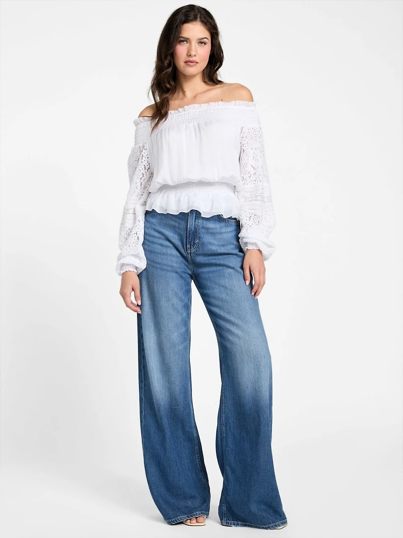Audrey Off-the-Shoulder Top