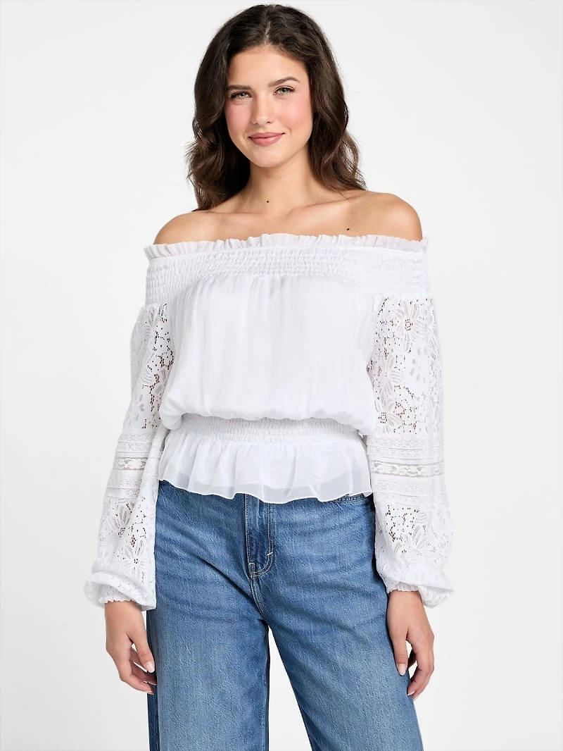 Audrey Off-the-Shoulder Top