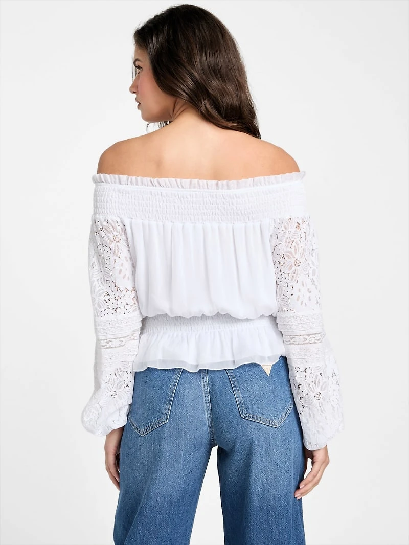 Audrey Off-the-Shoulder Top