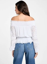 Audrey Off-the-Shoulder Top