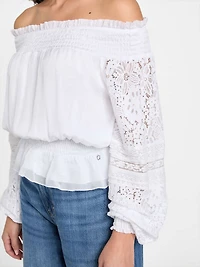 Audrey Off-the-Shoulder Top