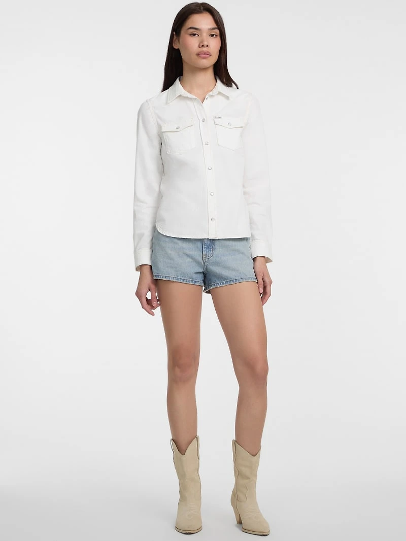 Denim Shirt