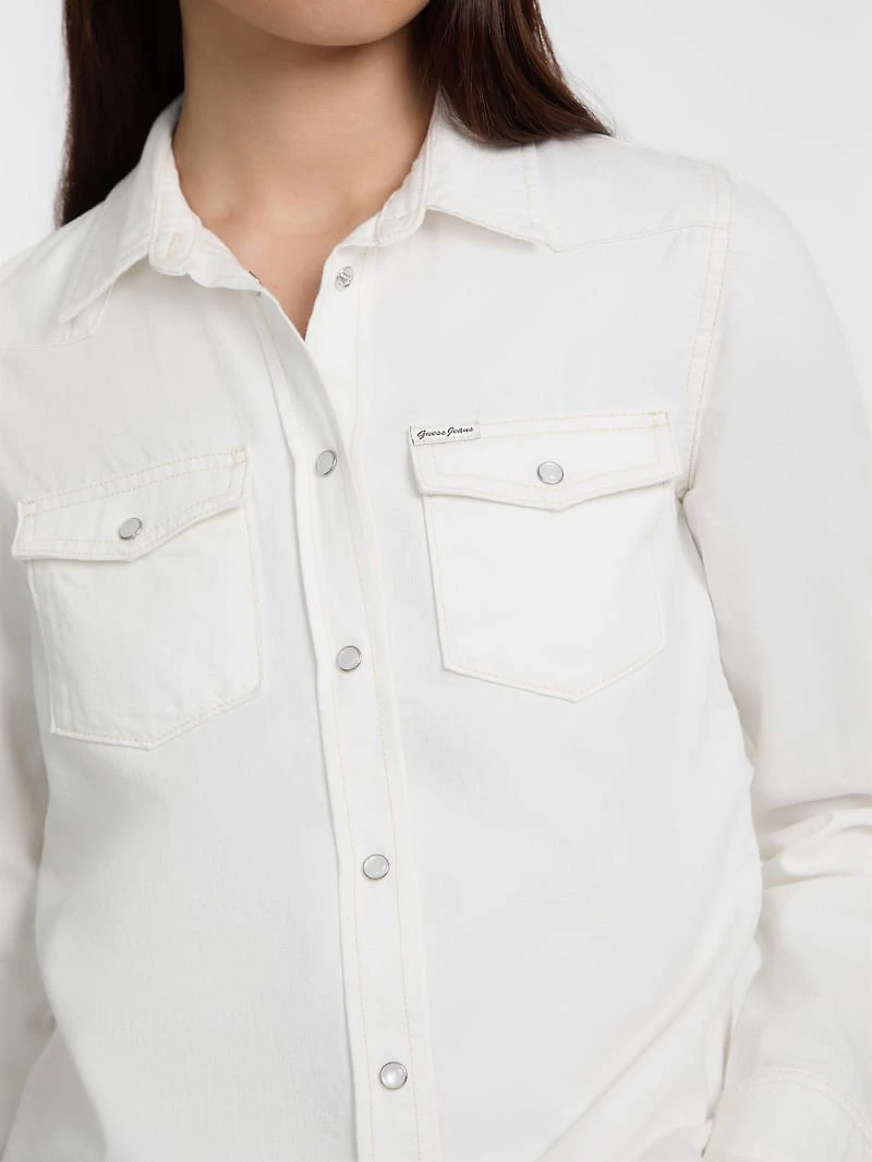 Denim Shirt