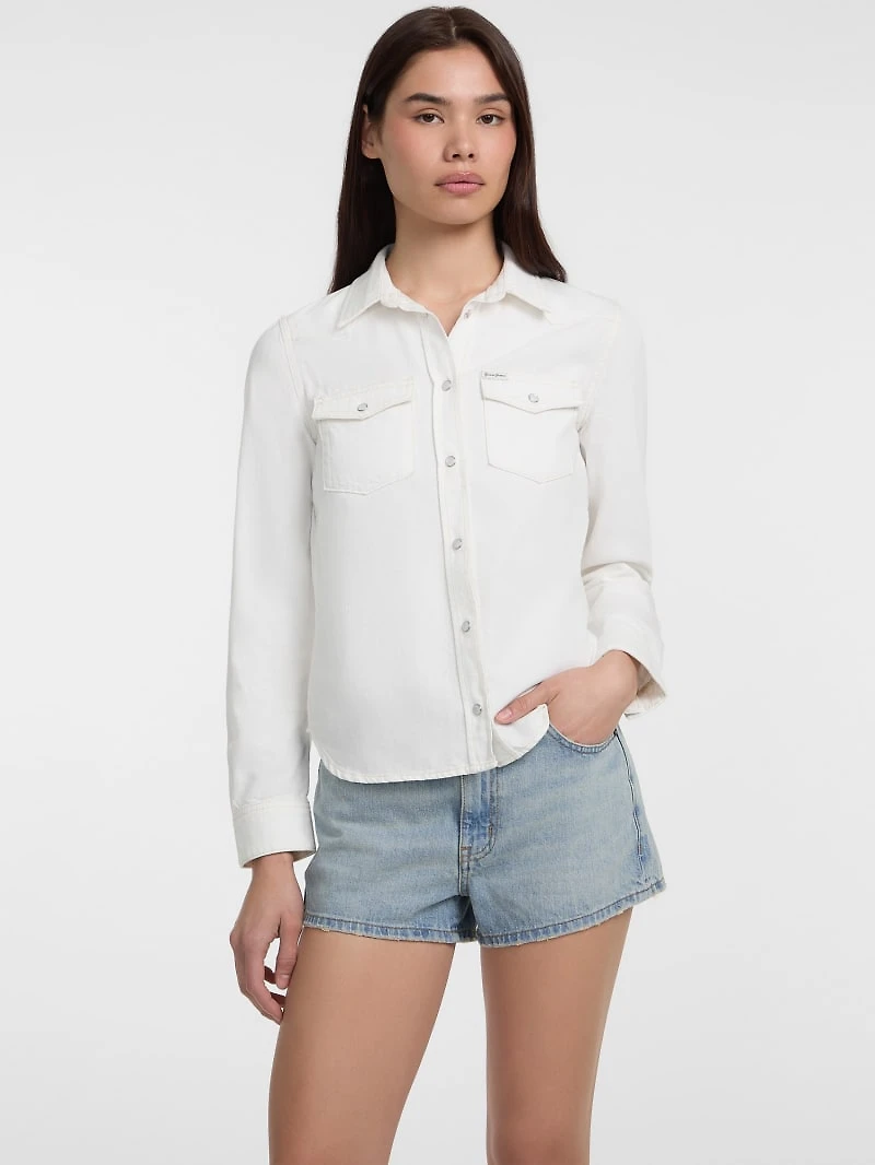 Denim Shirt