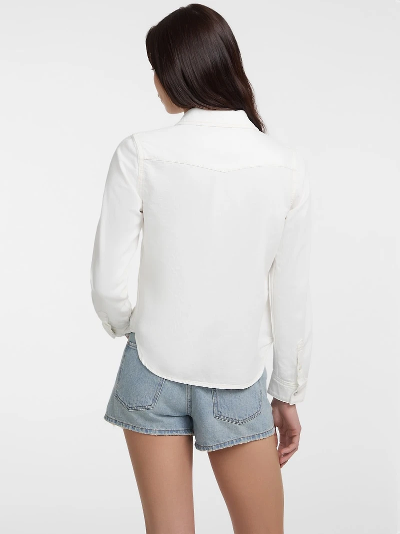 Denim Shirt