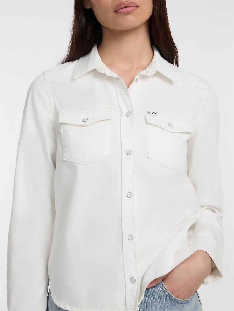 Denim Shirt