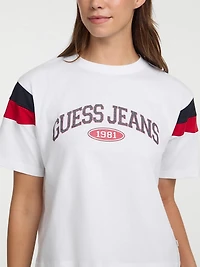 Crewneck Boxy Tee