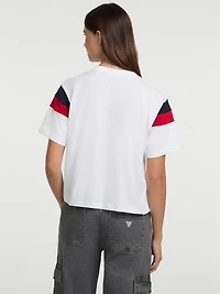Crewneck Boxy Tee
