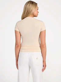 Eco Monogram Slim Fit Tee