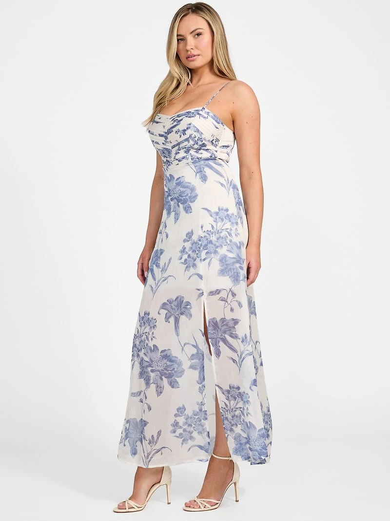 Eco Ellie Chiffon Dress