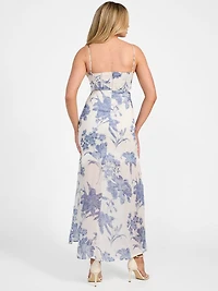 Eco Ellie Chiffon Dress