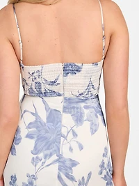 Eco Ellie Chiffon Dress