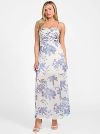 Eco Ellie Chiffon Dress