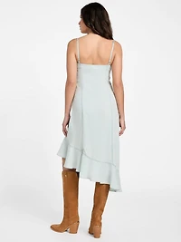 Eco Francisca Denim Dress