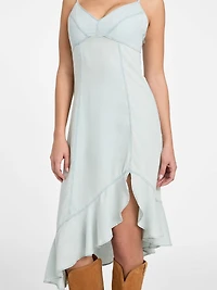 Eco Francisca Denim Dress