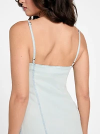 Eco Francisca Denim Dress