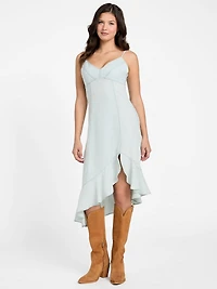 Eco Francisca Denim Dress